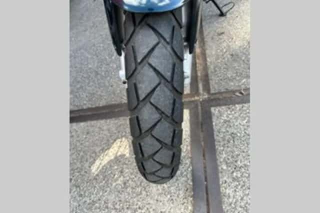 Aprilia Pegaso 650 I.E (2003) thumbnail 6