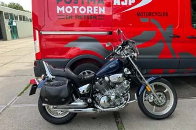 Yamaha XV 750 Virago (1991) thumbnail 1