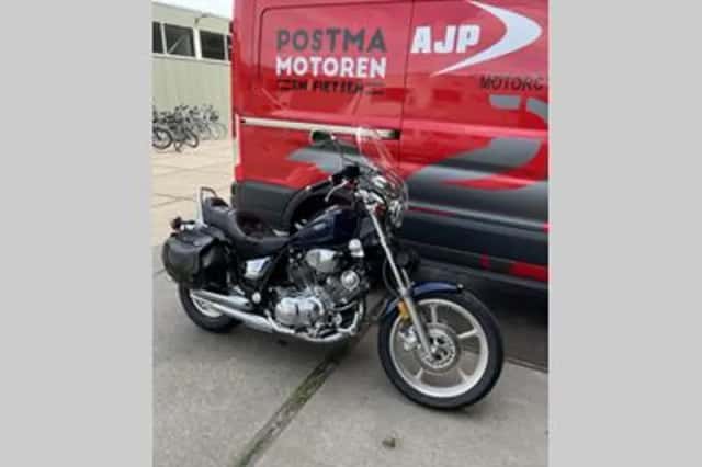 Yamaha XV 750 Virago (1991) thumbnail 2