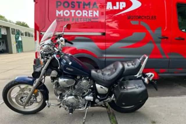 Yamaha XV 750 Virago (1991) thumbnail 3