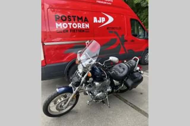 Yamaha XV 750 Virago (1991) thumbnail 4