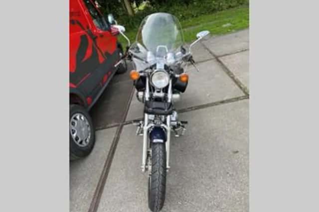 Yamaha XV 750 Virago (1991) thumbnail 5