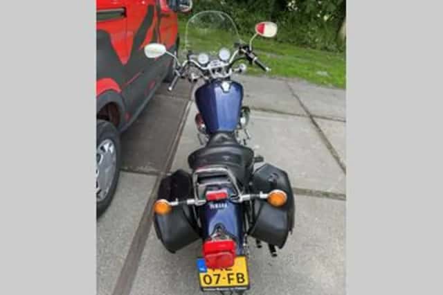 Yamaha XV 750 Virago (1991) thumbnail 6
