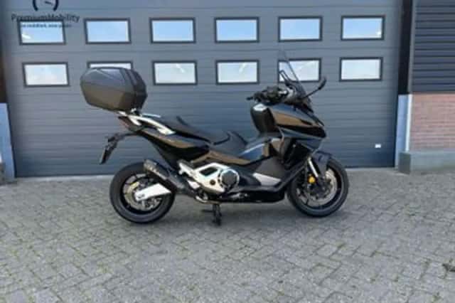 Honda NSS 750 FORZA (2021) thumbnail 1