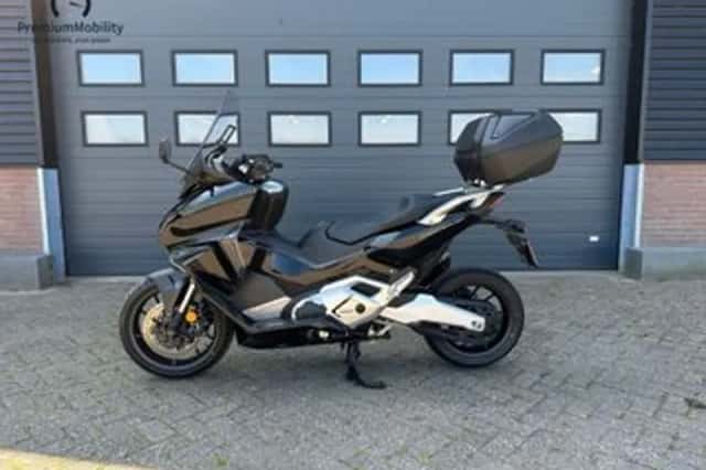 Honda NSS 750 FORZA (2021) thumbnail 2