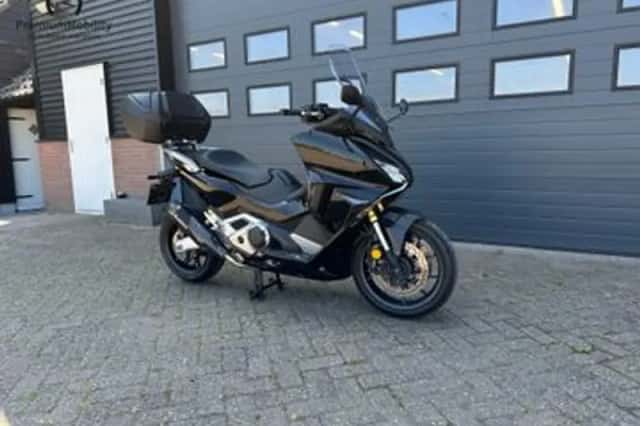 Honda NSS 750 FORZA (2021) thumbnail 3