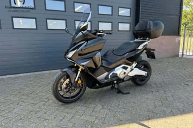 Honda NSS 750 FORZA (2021) thumbnail 4