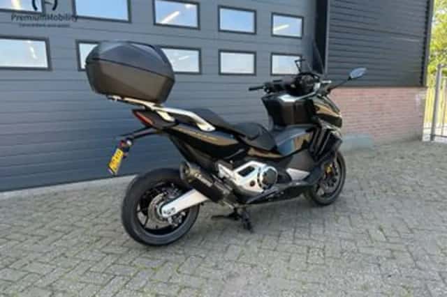 Honda NSS 750 FORZA (2021) thumbnail 5
