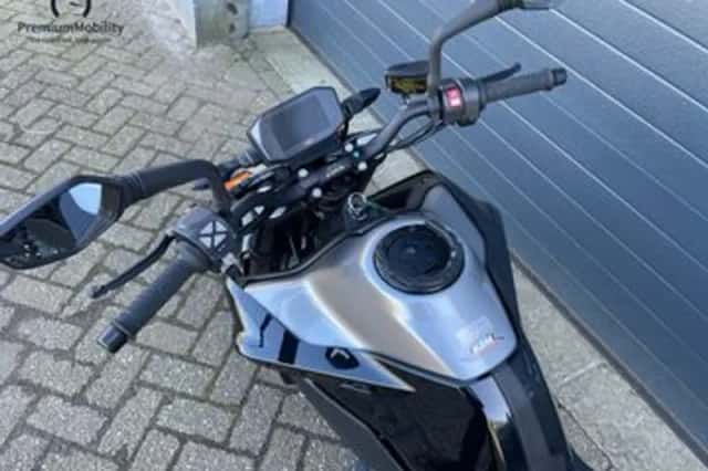 KTM 790 DUKE (2020) thumbnail 5