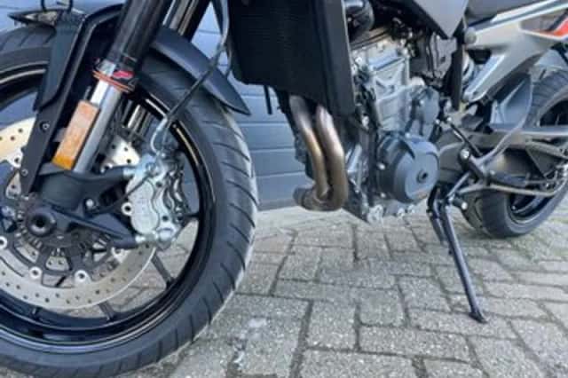KTM 790 DUKE (2020) thumbnail 6