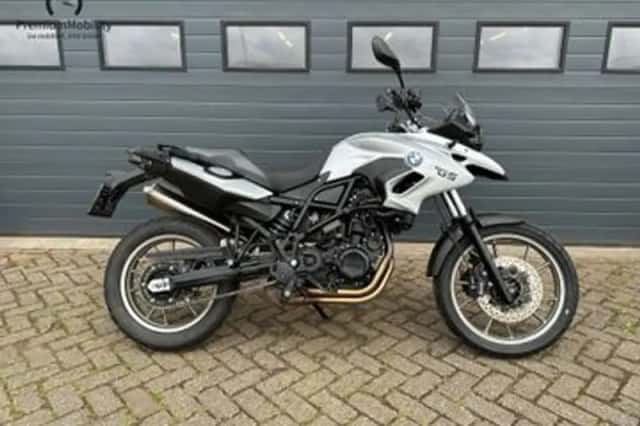 BMW F700GS ABS (2013) thumbnail 1