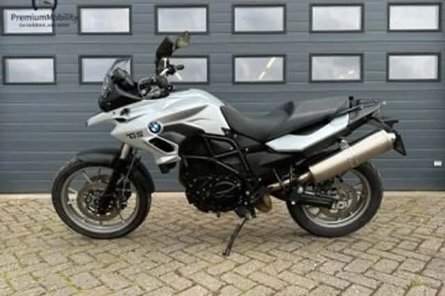 BMW F700GS ABS (2013) thumbnail 2