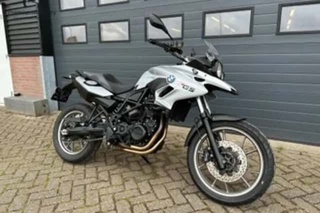 BMW F700GS ABS (2013) thumbnail 3