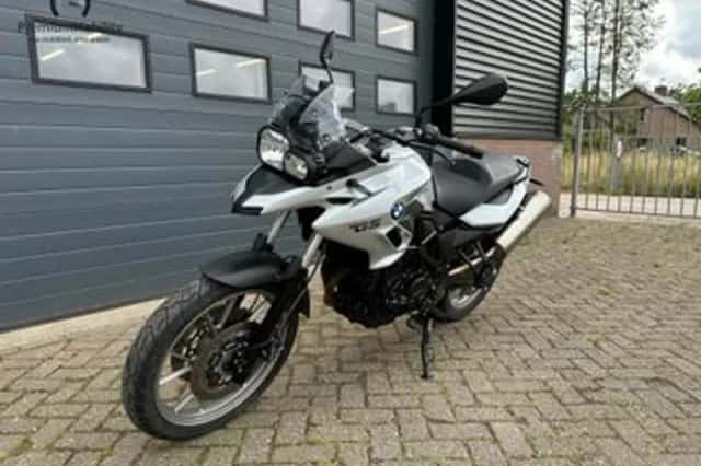 BMW F700GS ABS (2013) thumbnail 4