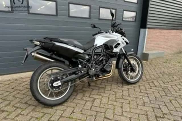 BMW F700GS ABS (2013) thumbnail 5
