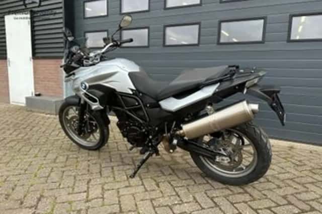 BMW F700GS ABS (2013) thumbnail 6