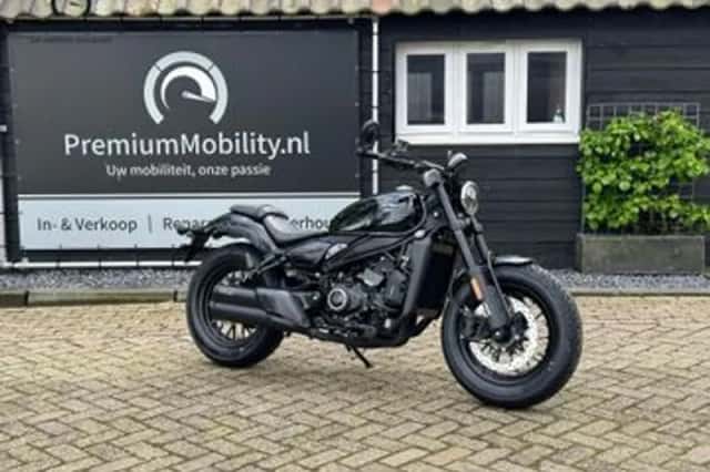 CFMOTO 450 CLC (2026) thumbnail 1