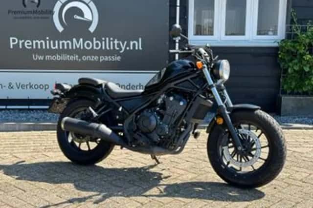 Honda CMX 500 Rebel ABS (2020) thumbnail 1