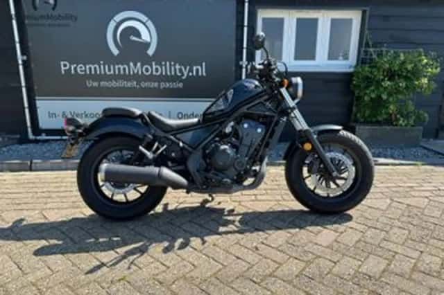 Honda CMX 500 Rebel ABS (2020) thumbnail 2