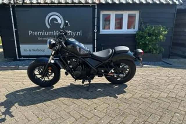Honda CMX 500 Rebel ABS (2020) thumbnail 3