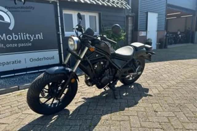 Honda CMX 500 Rebel ABS (2020) thumbnail 5