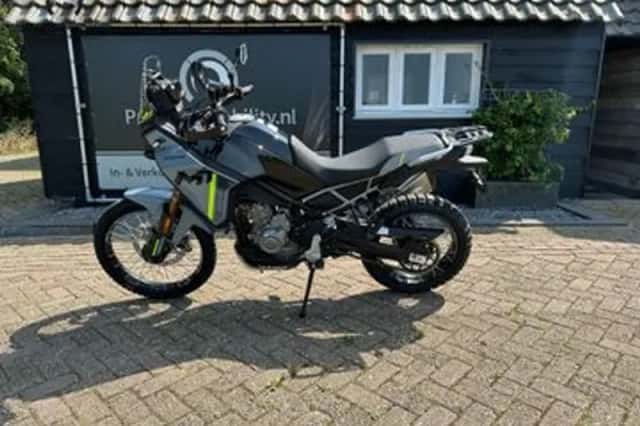 CFMOTO 450 MT (2026) thumbnail 3