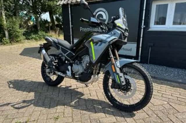 CFMOTO 450 MT (2026) thumbnail 4