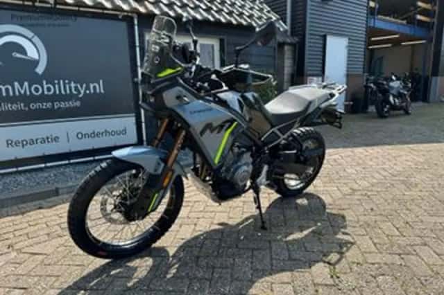 CFMOTO 450 MT (2026) thumbnail 5