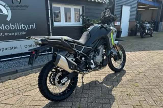 CFMOTO 450 MT (2026) thumbnail 6