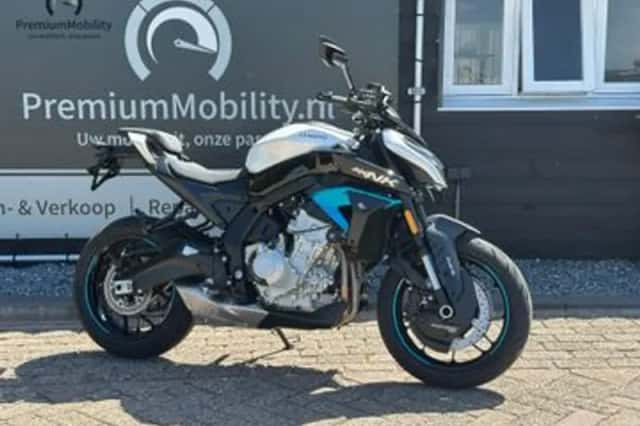 CFMOTO 675 NK (2026) thumbnail 1