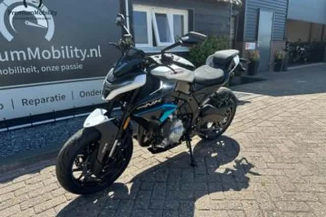 CFMOTO 675 NK (2026) thumbnail 5