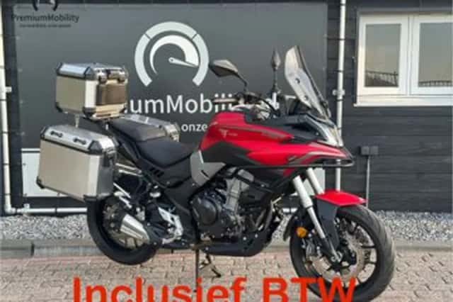 VOGE 500DS LX (2022) thumbnail 1