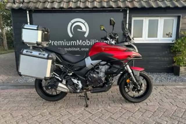 VOGE 500DS LX (2022) thumbnail 2
