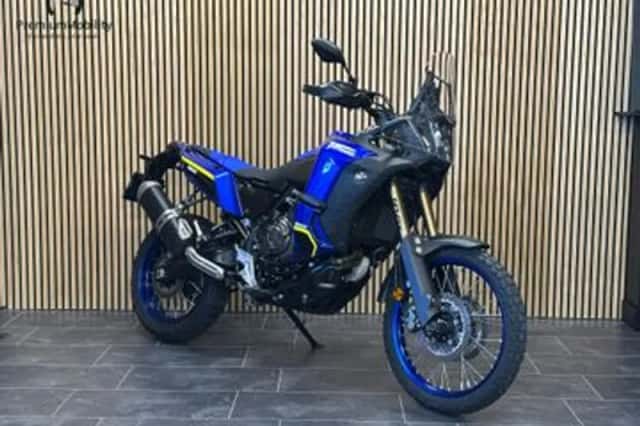YAMAHA TENERE 700 WORLD RAID (2023) thumbnail 1