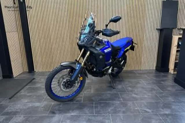 YAMAHA TENERE 700 WORLD RAID (2023) thumbnail 2