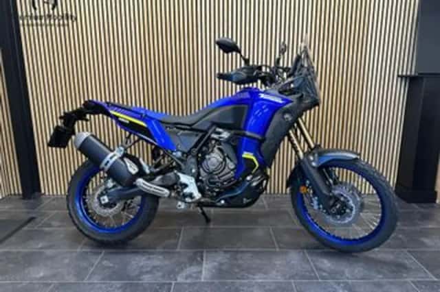YAMAHA TENERE 700 WORLD RAID (2023) thumbnail 3