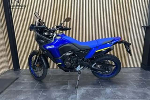 YAMAHA TENERE 700 WORLD RAID (2023) thumbnail 4