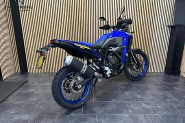 YAMAHA TENERE 700 WORLD RAID (2023) thumbnail 5