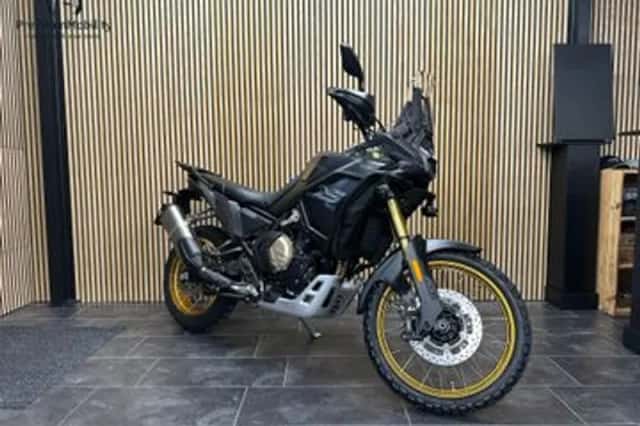 VOGE DS800 RALLY (2026) thumbnail 2
