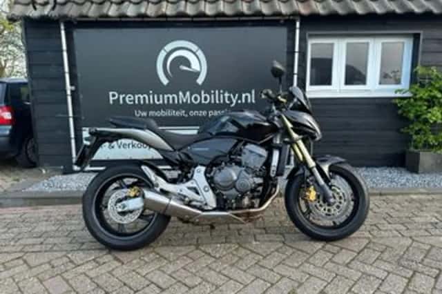 Honda CB 600 F HORNET (2007) thumbnail 1