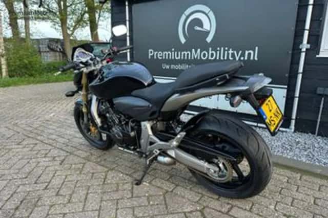 Honda CB 600 F HORNET (2007) thumbnail 6