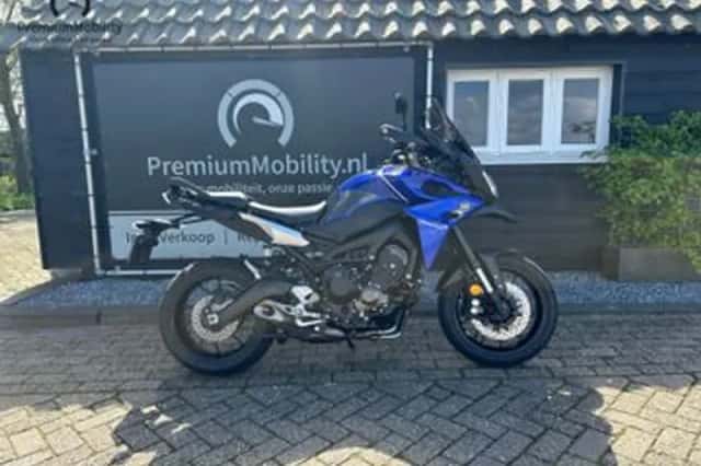 YAMAHA TRACER 900 ABS (2019) thumbnail 1