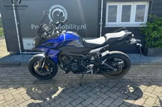 YAMAHA TRACER 900 ABS (2019) thumbnail 2