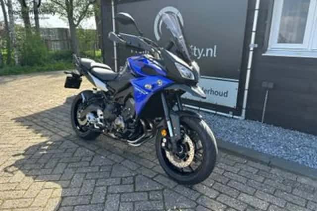 YAMAHA TRACER 900 ABS (2019) thumbnail 3