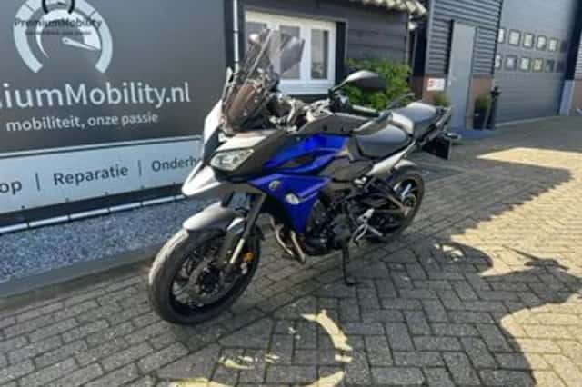 YAMAHA TRACER 900 ABS (2019) thumbnail 4