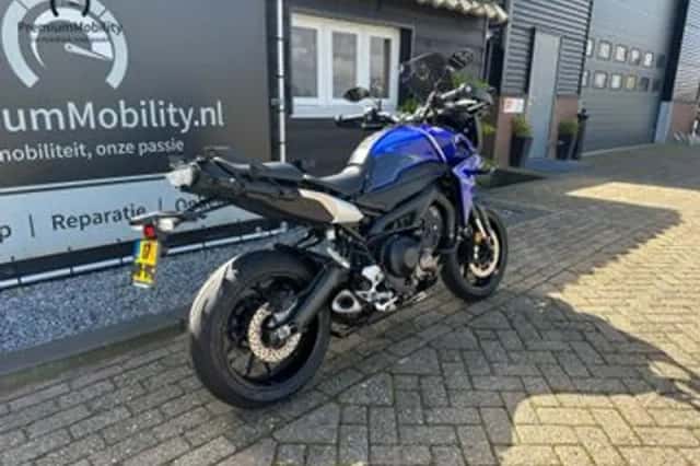 YAMAHA TRACER 900 ABS (2019) thumbnail 5