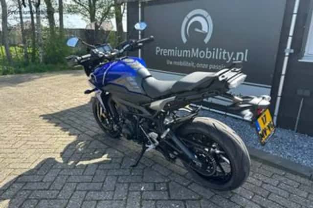 YAMAHA TRACER 900 ABS (2019) thumbnail 6