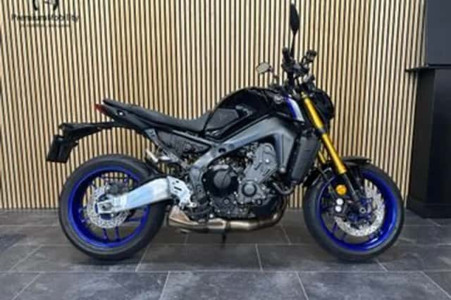 YAMAHA MT09 SP (2022) thumbnail 3