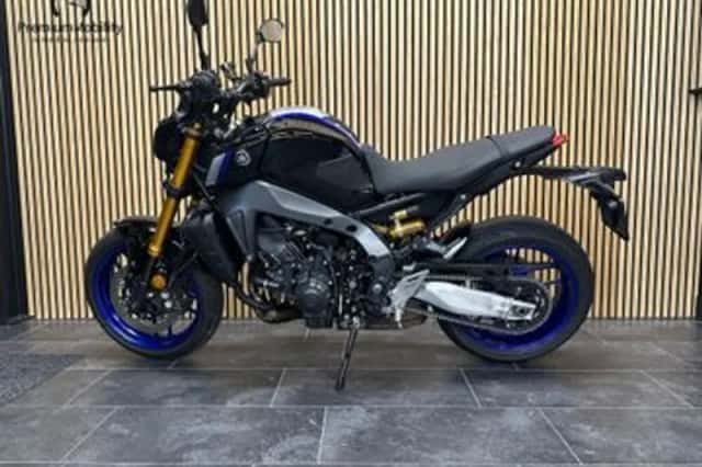 YAMAHA MT09 SP (2022) thumbnail 4