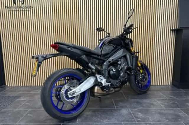 YAMAHA MT09 SP (2022) thumbnail 5